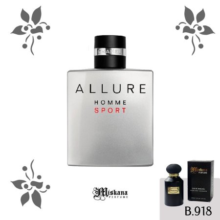 عطر رجالي - Miskana - Chanel - Allure Sport